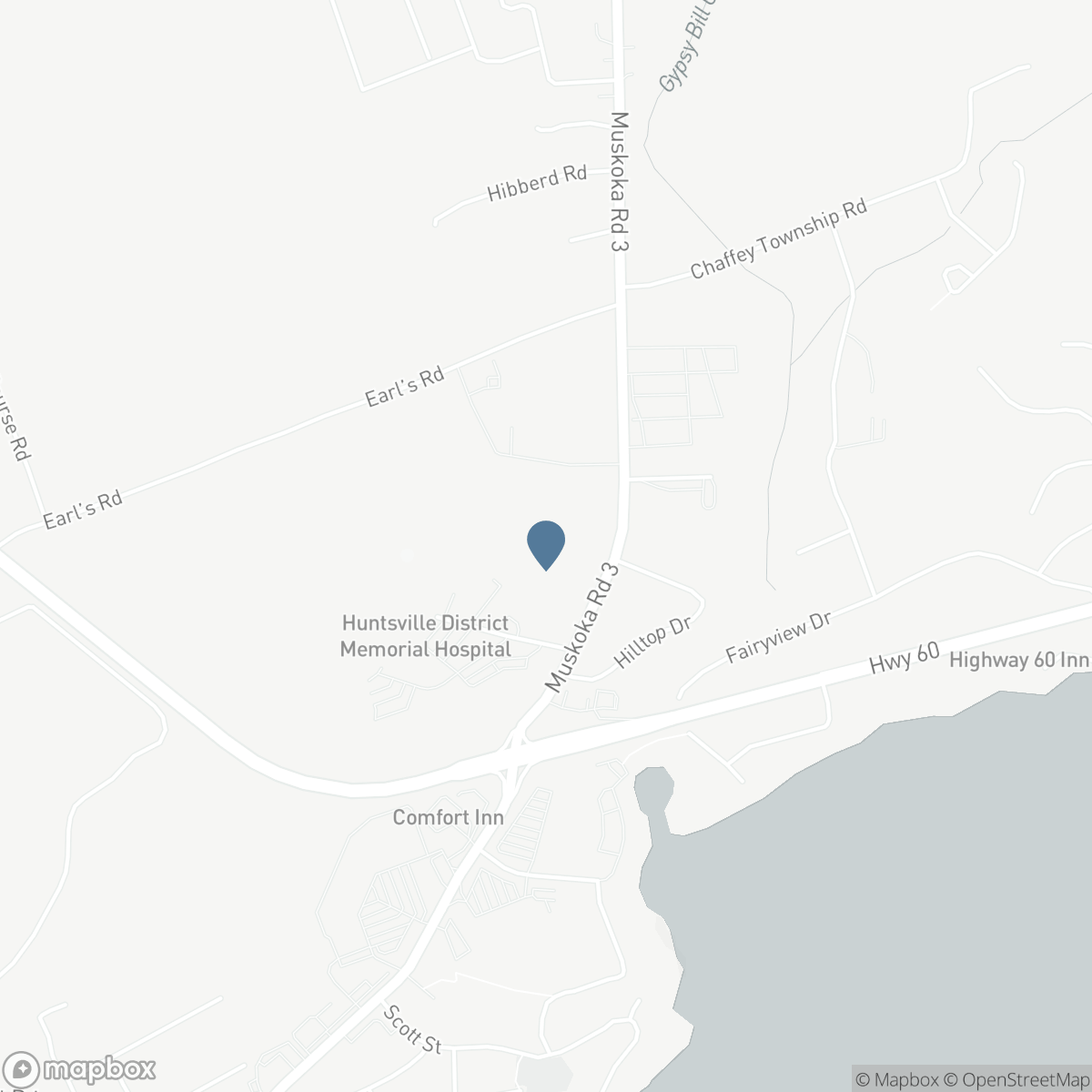 307 - 20 CAMPUS TRAIL, Huntsville, Ontario P1H 0K2